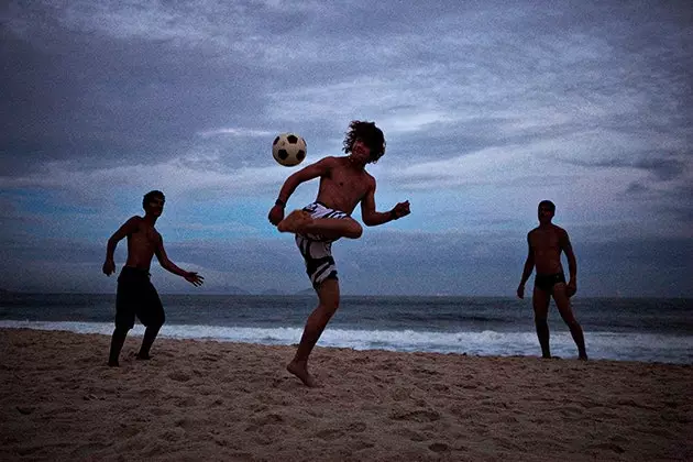 Copacabana-strender