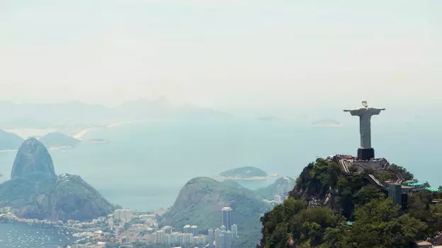 Rio de Janeiro karnevali ellujäämisjuhend