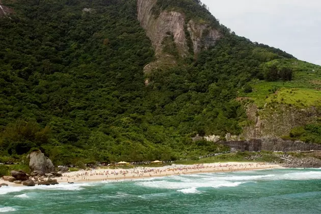 Plage de Prainha