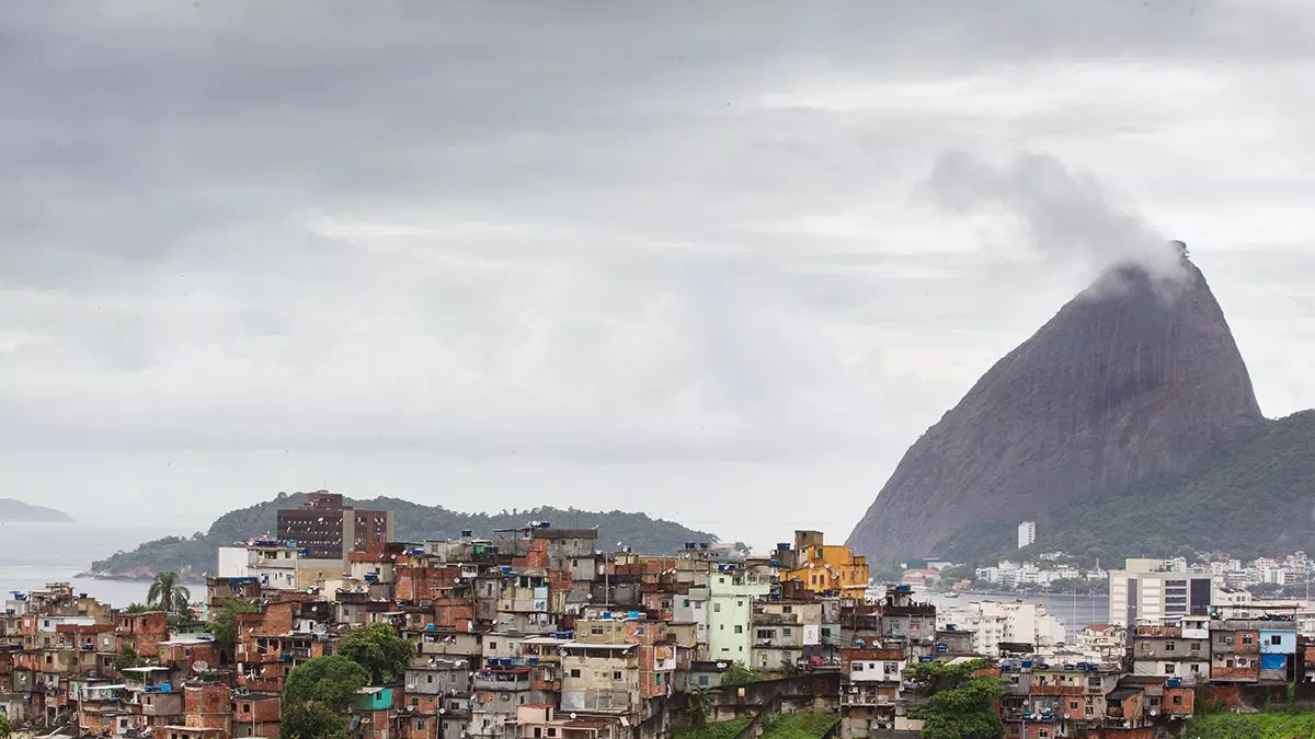 Proizvedeno u Rio de Janeiru