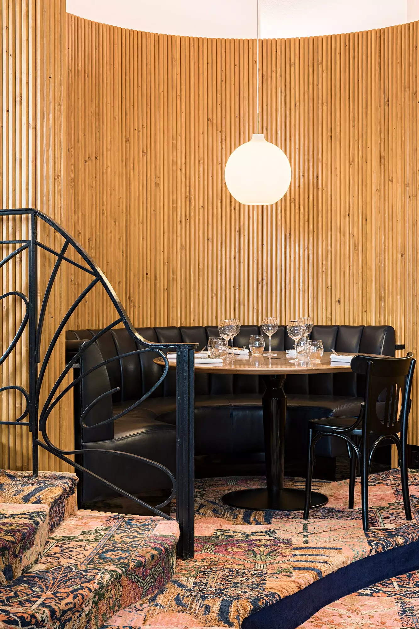 Restoran Silencio des Prs Paris