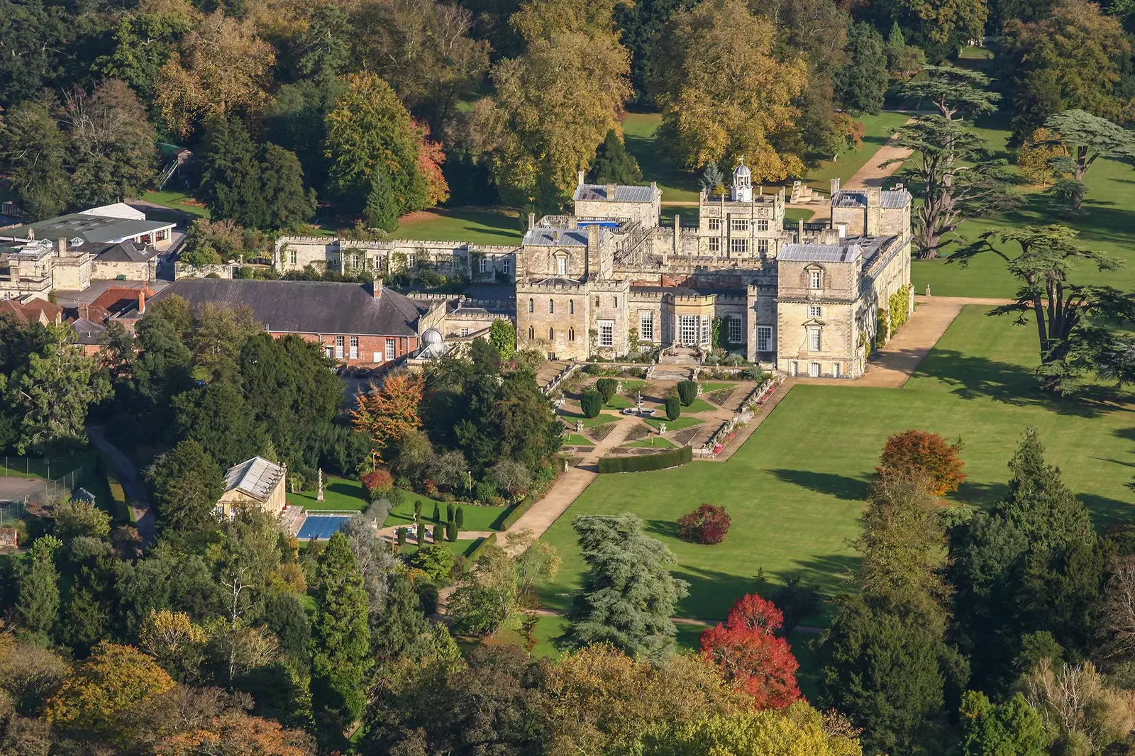 Wilton House