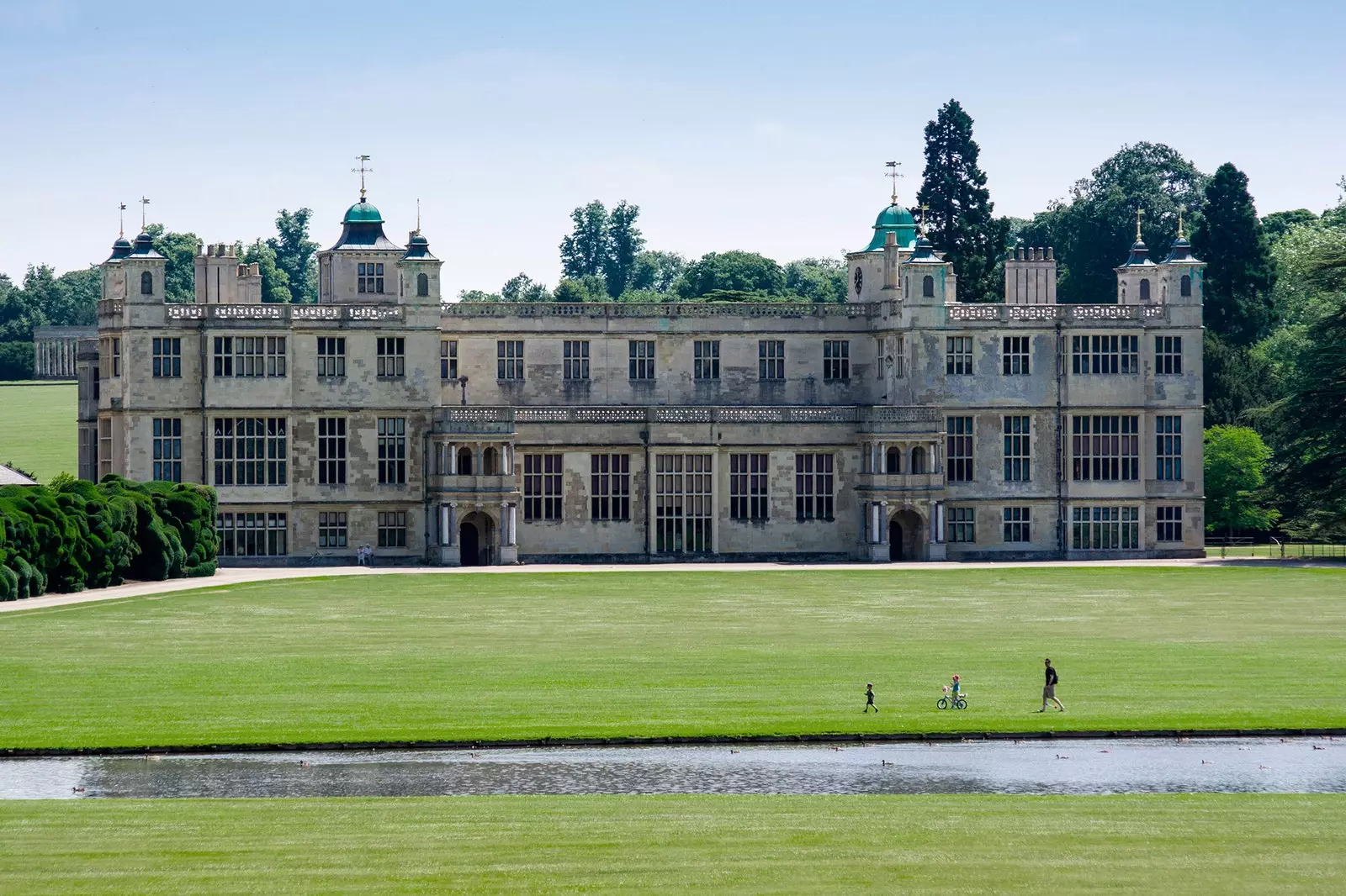 Rumah Audley End