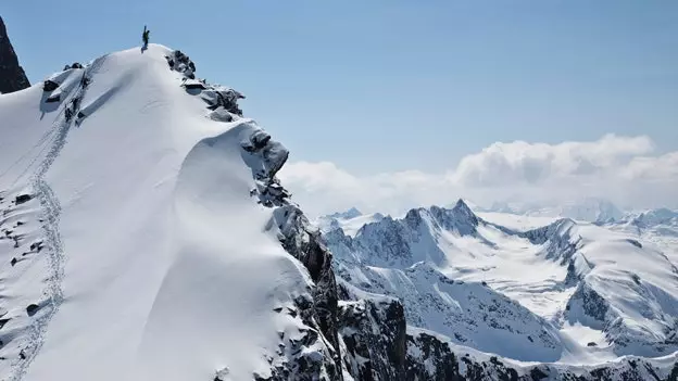 Revelstoke: den mest extrema stationen i Nordamerika finns i Kanada