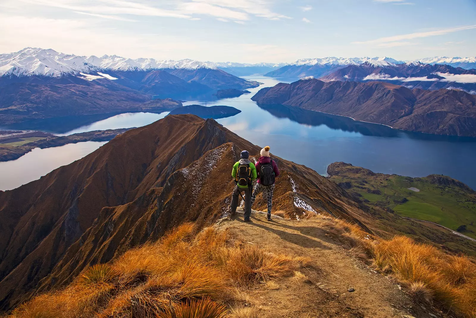 New Zealand har sammen med Danmark den minst korrupte offentlige sektor i verden.