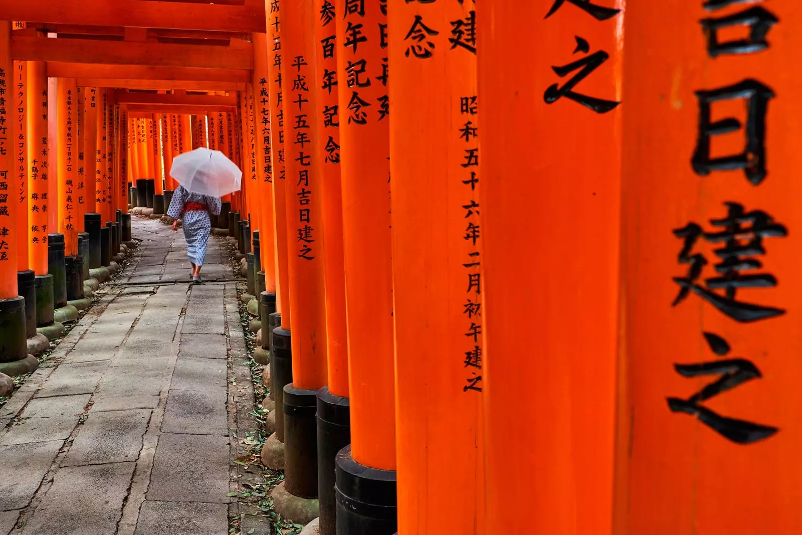 fushimi inaritaisha