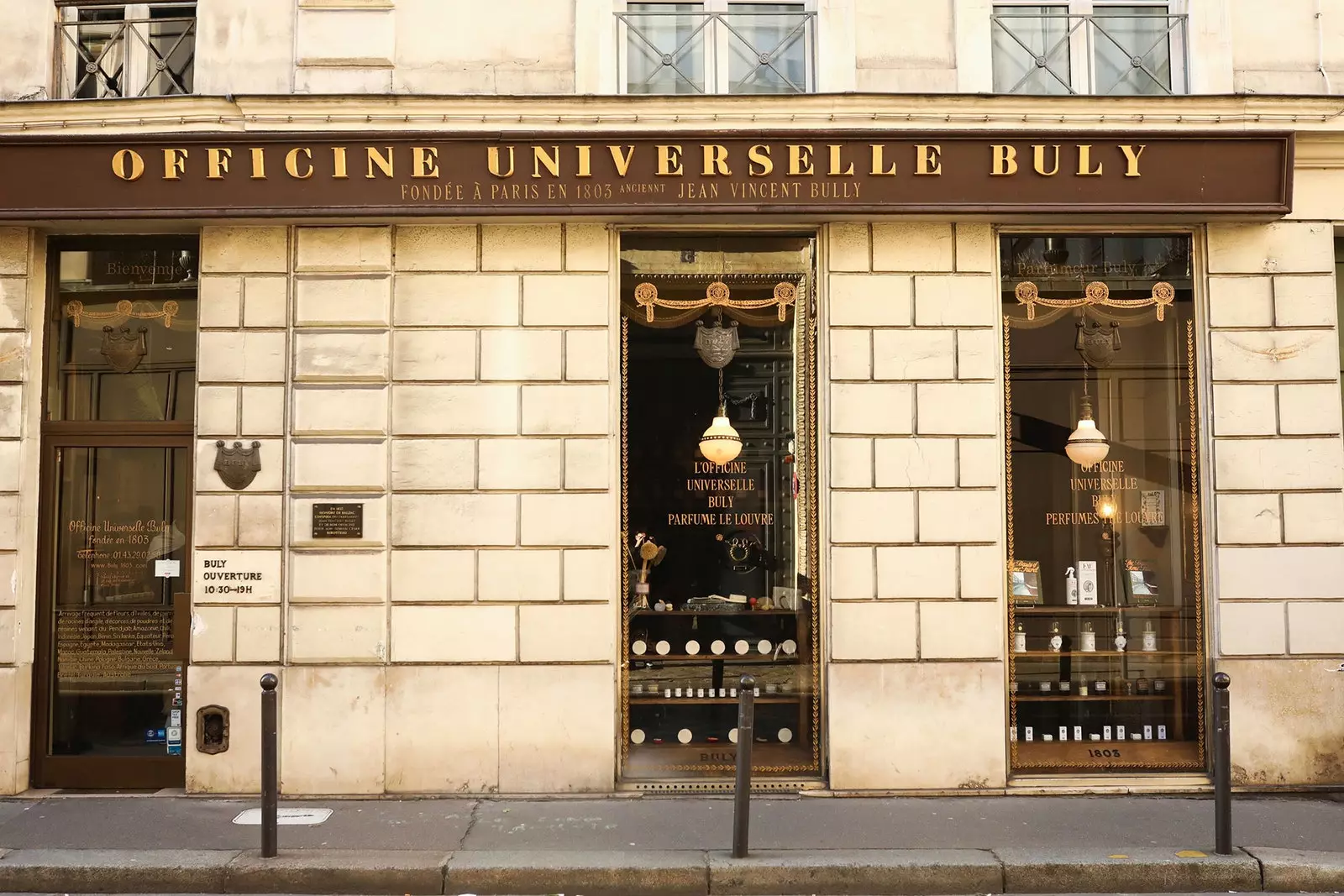 Office Universelle Buly