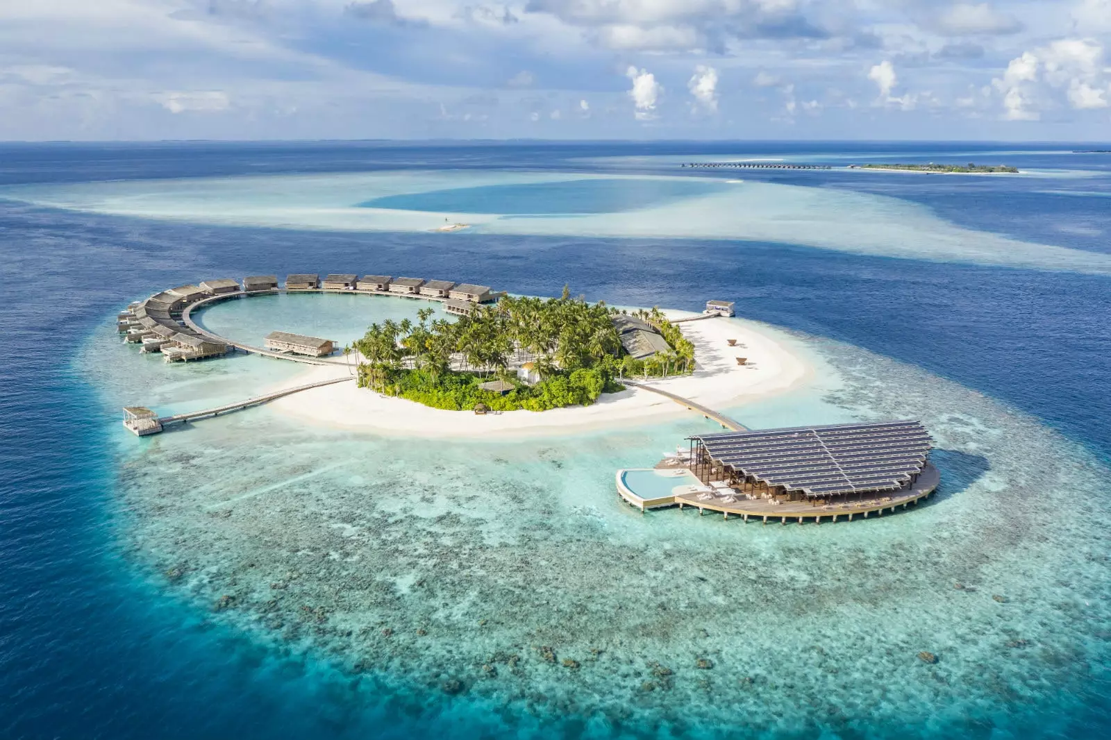 „Kudadoo Maldives Wellness Retreat“.