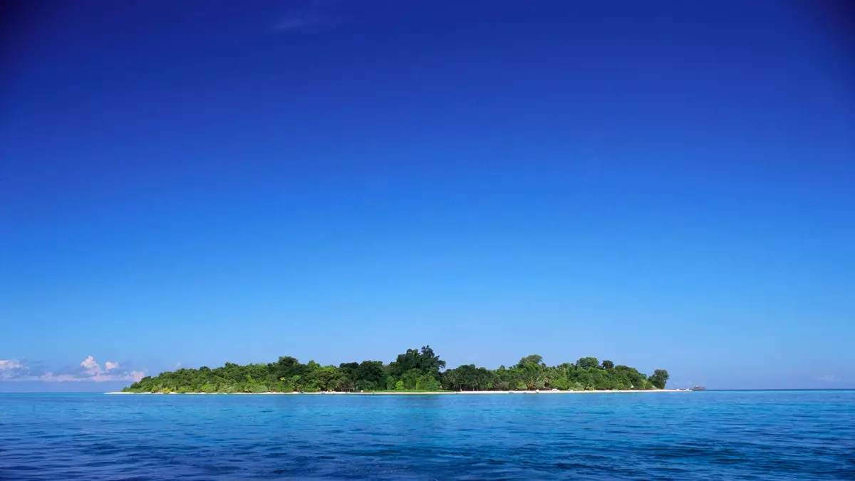 Sipadan, um paraíso irreal para os amantes do mergulho