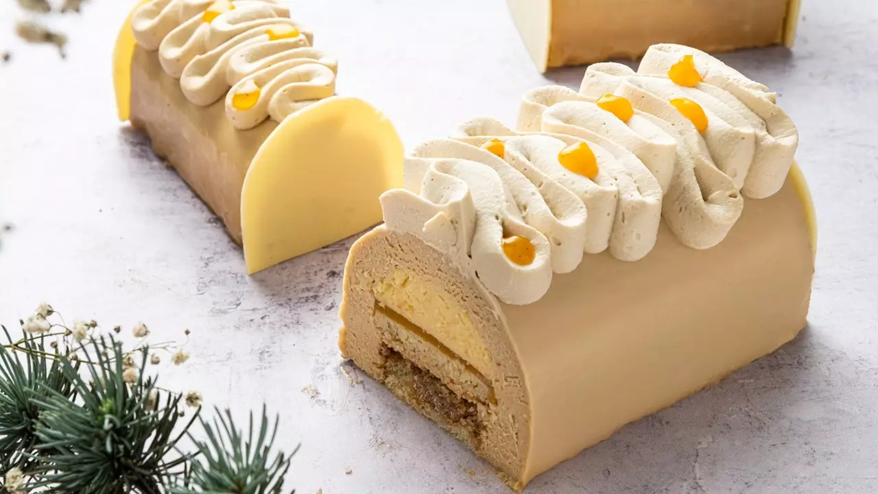 15 bûches de Noël για τέλεια παριζιάνικα Χριστούγεννα