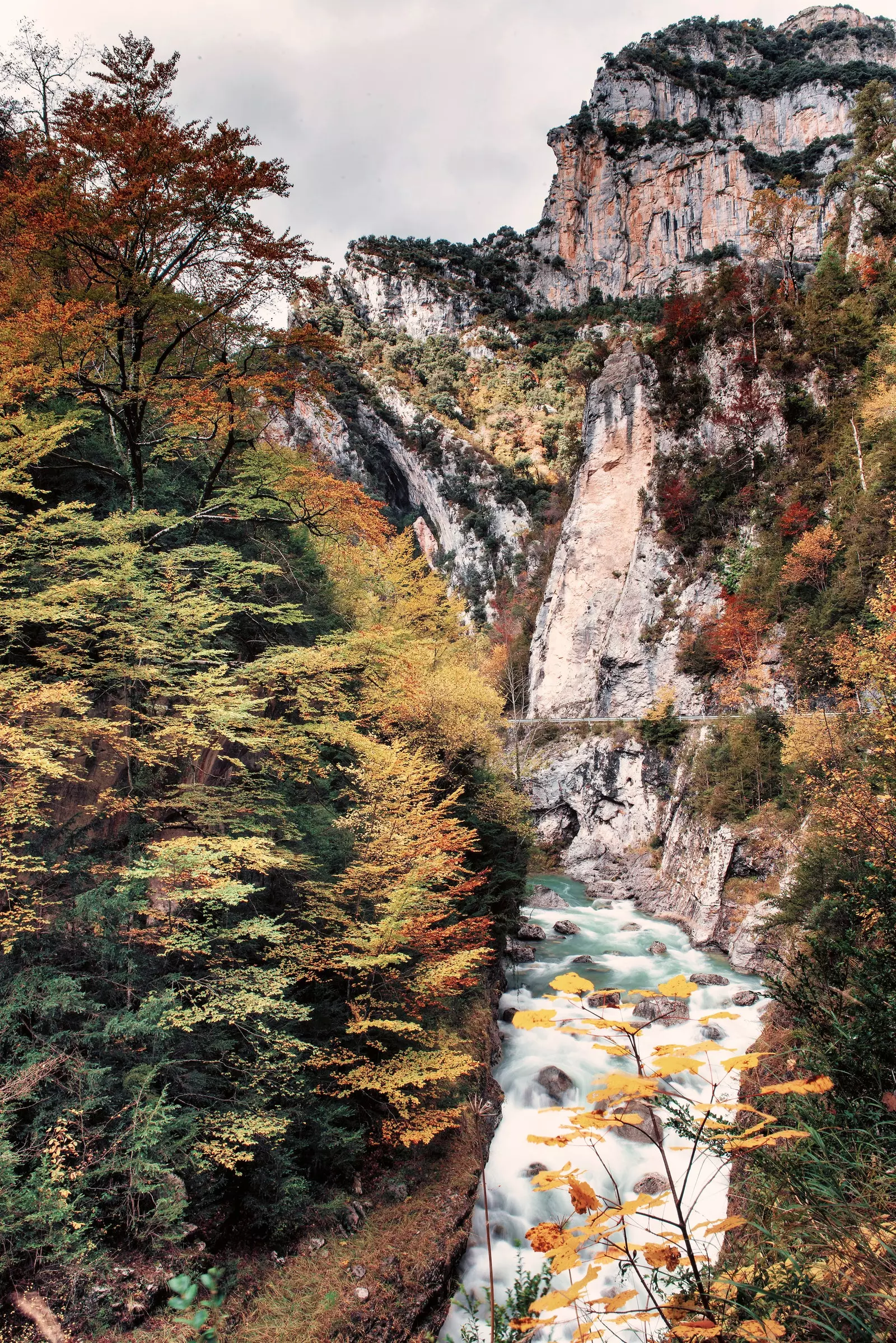 Parque Nacional de Ordesa e Monte Perdido