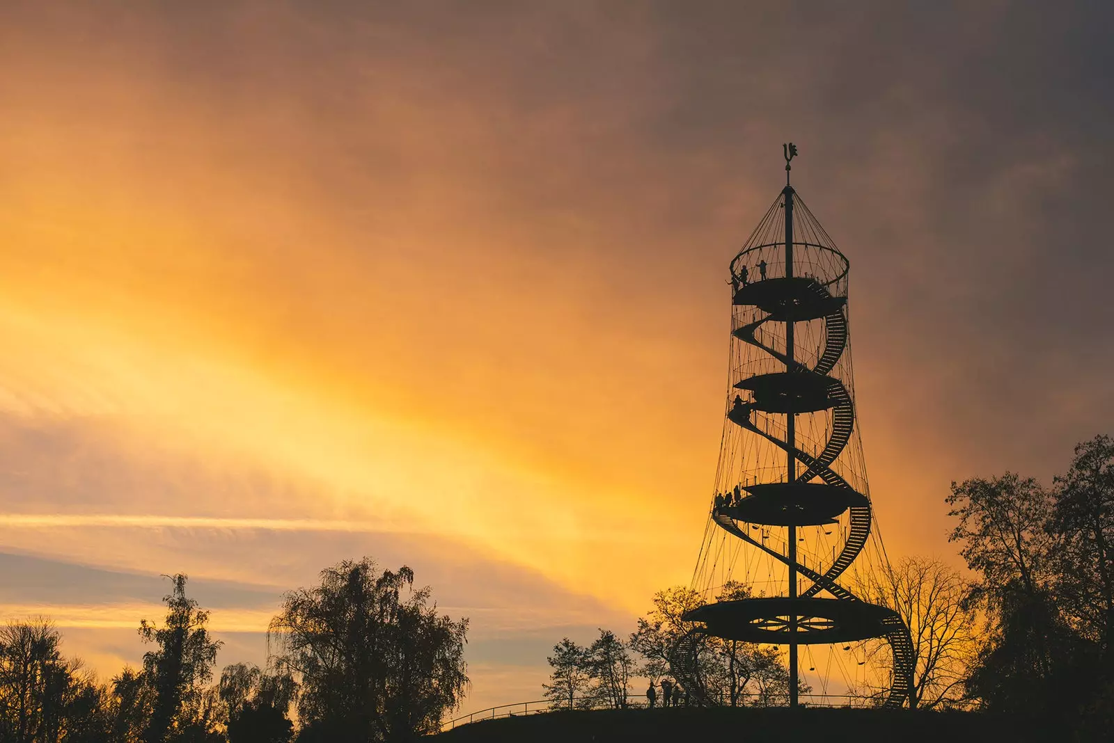 Killesbergs Turm