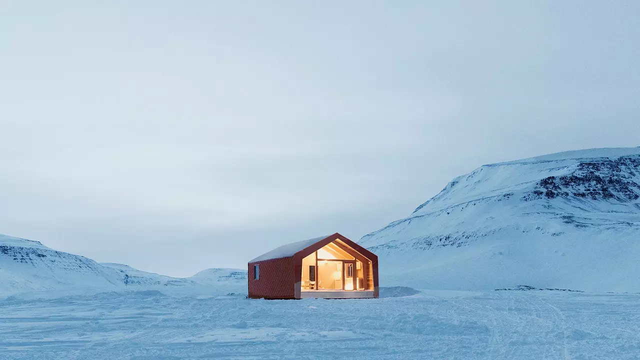 Det bygges et krisesenter på Grønland for å bekjempe klimaendringene