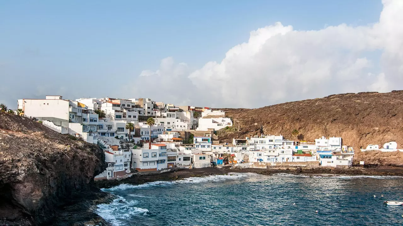 Vodič za korištenje i uživanje na tajnoj plaži Gran Canaria: Tufia