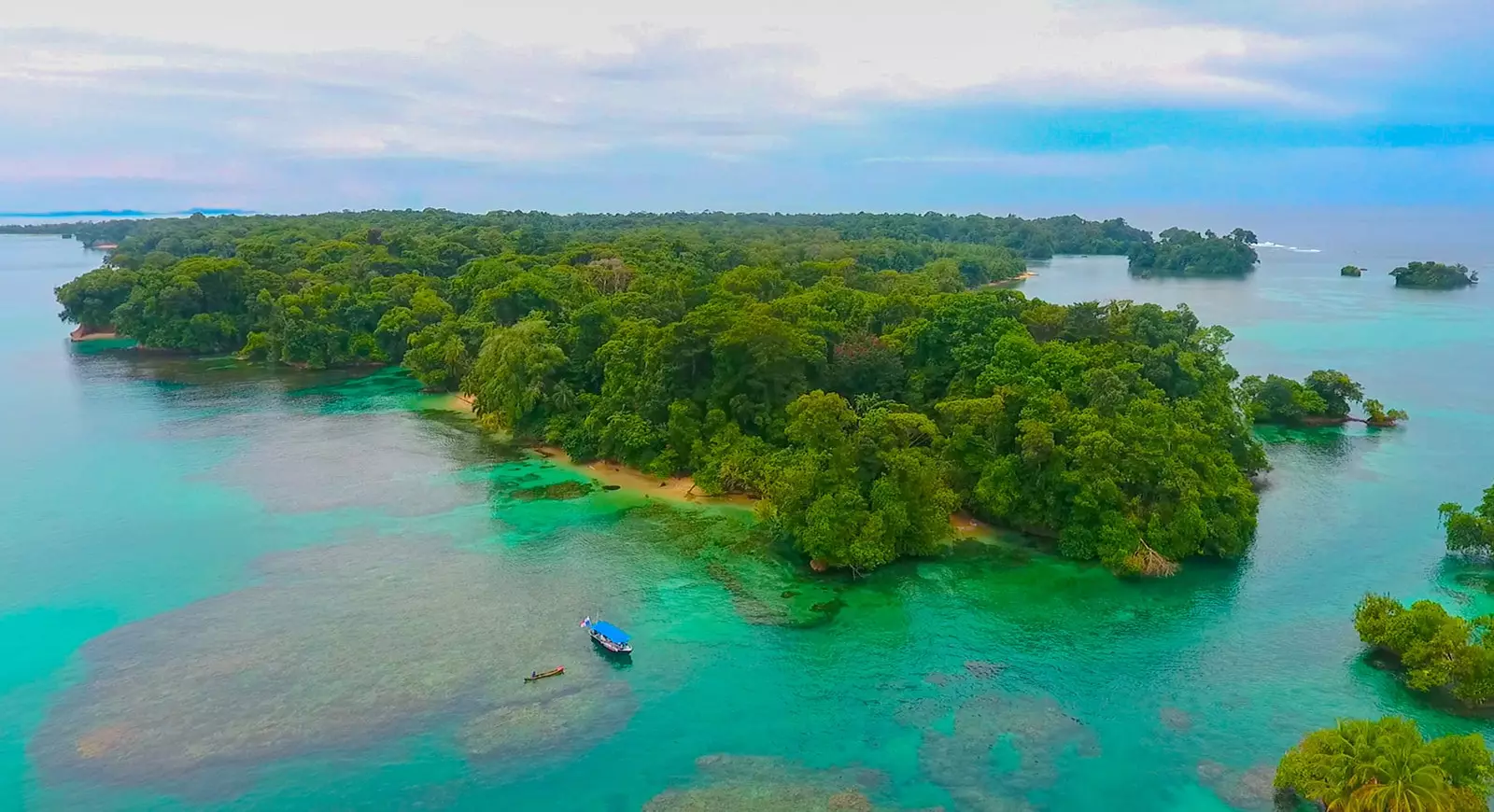 Veraguas er et paradis