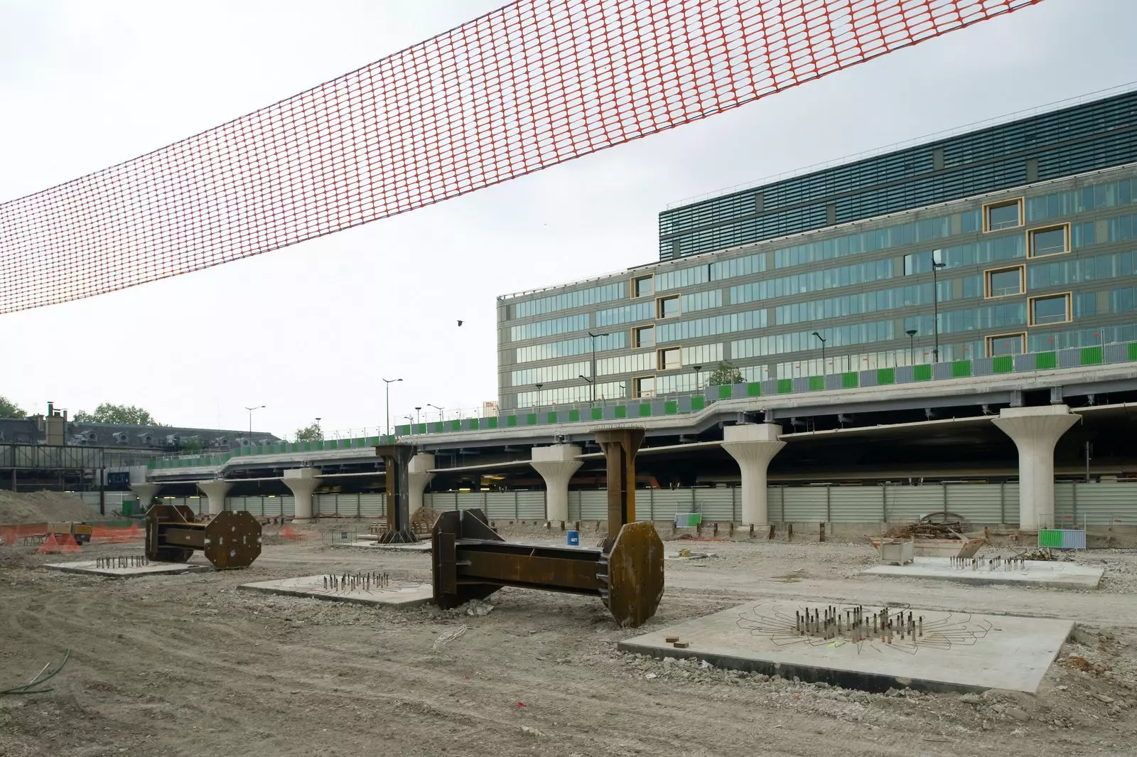 Paryż Gare de l'Austerlitz