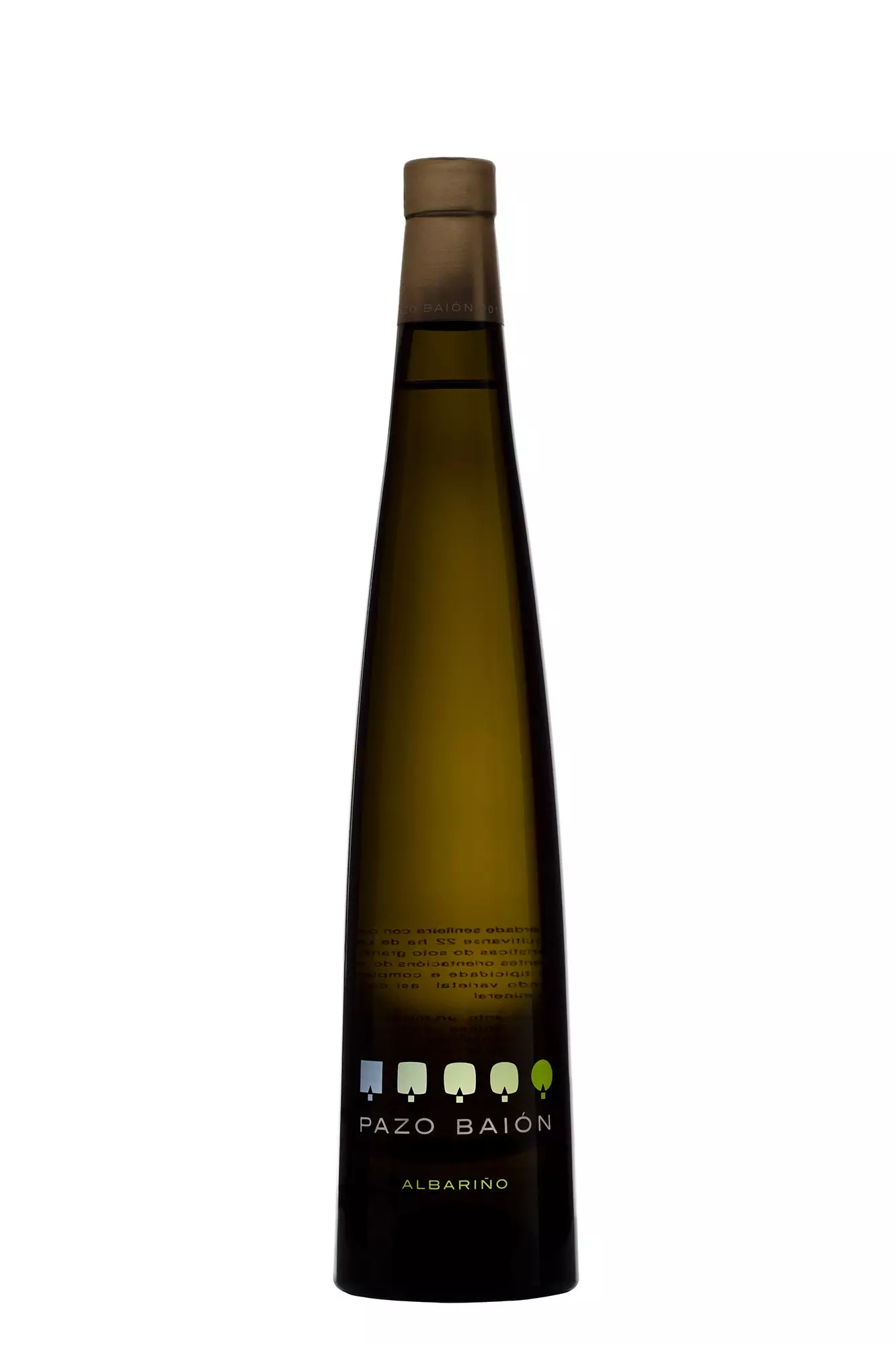 Albariño Pazo Baión D.O. Ρίας Μπάιχας