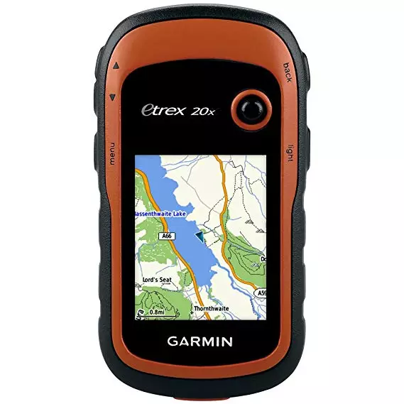 GPS játék