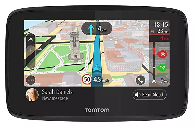 GPS-TomTom