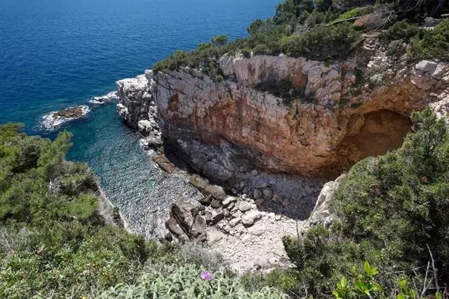 Island of Lokrum