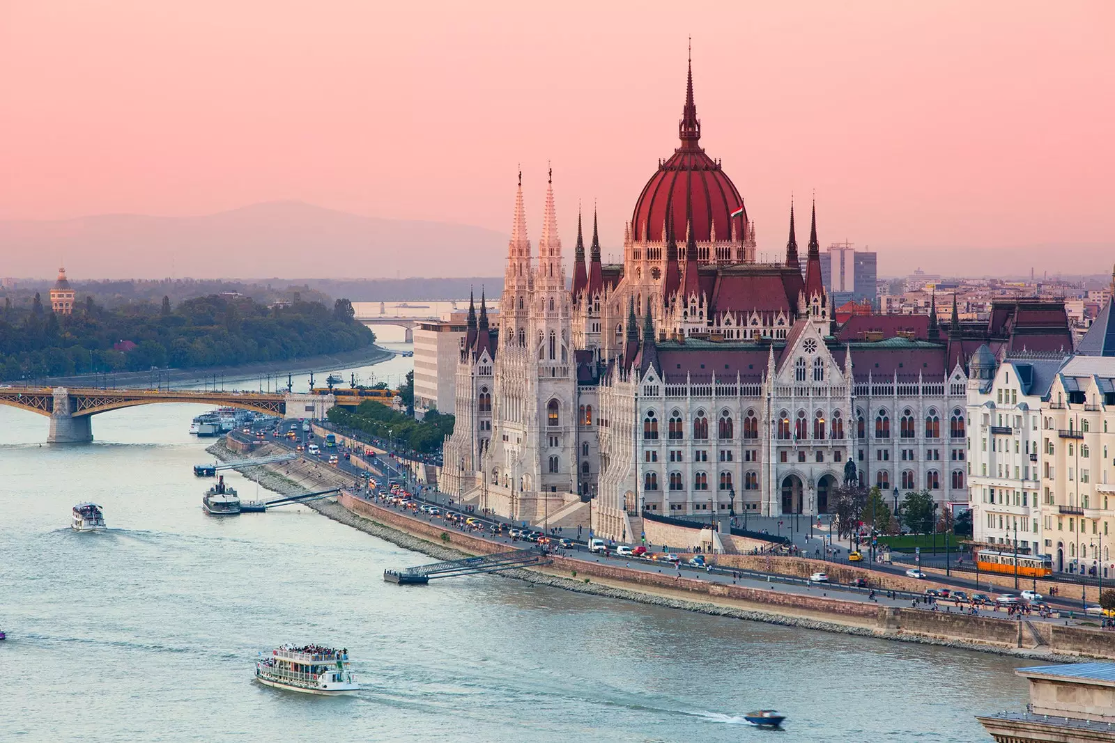 Budapest gjithçka që duhet të bëni në qytet