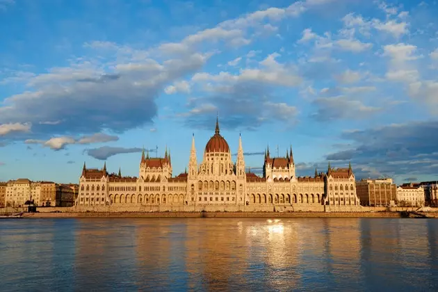 A cruise on the Danube is a must