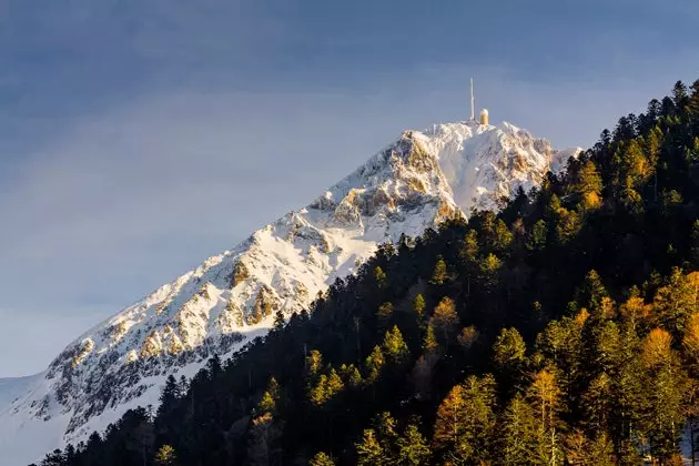 Vistes de l'Observatori