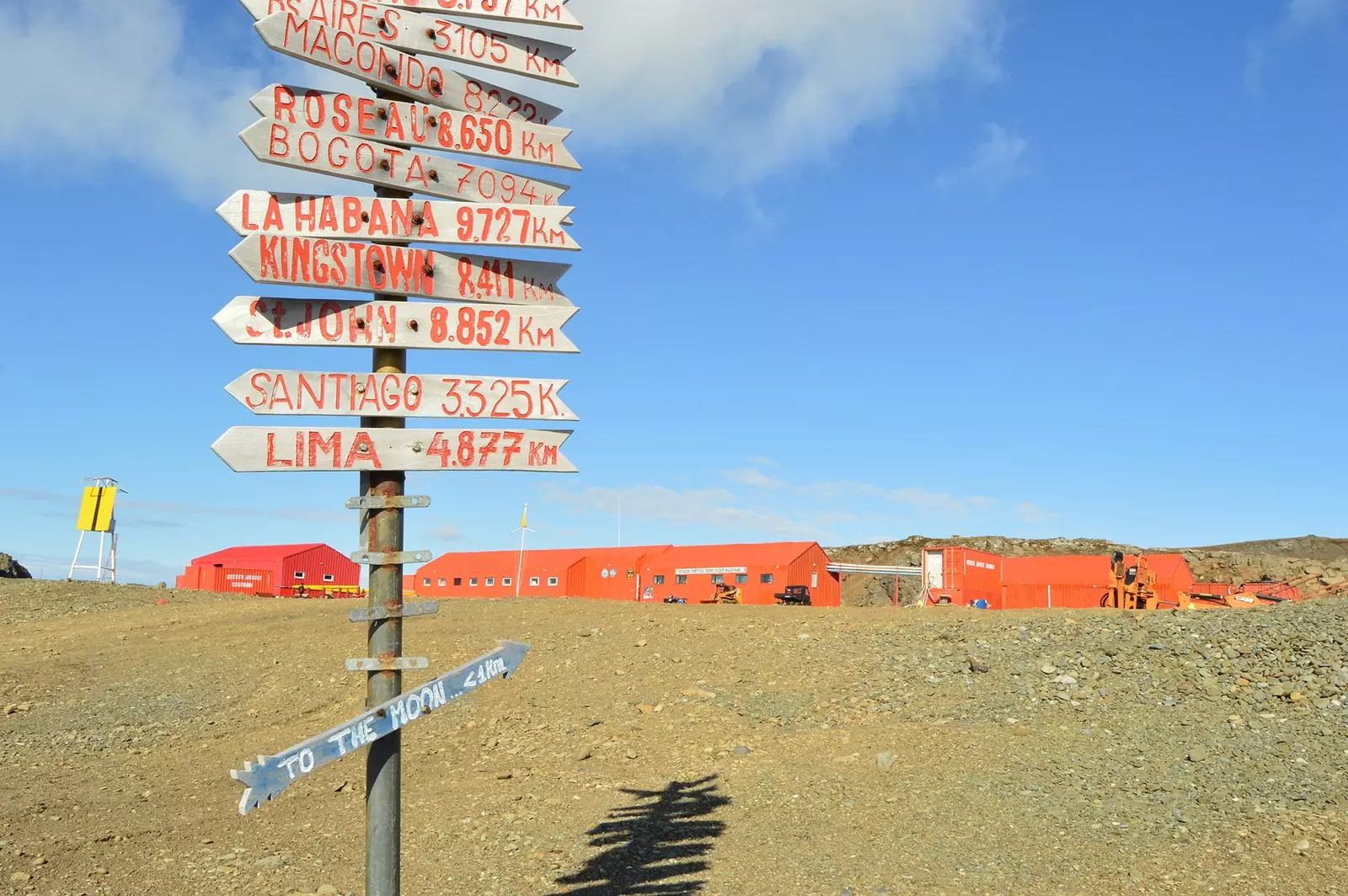 Pedro Vicente Maldonado Scientific Station