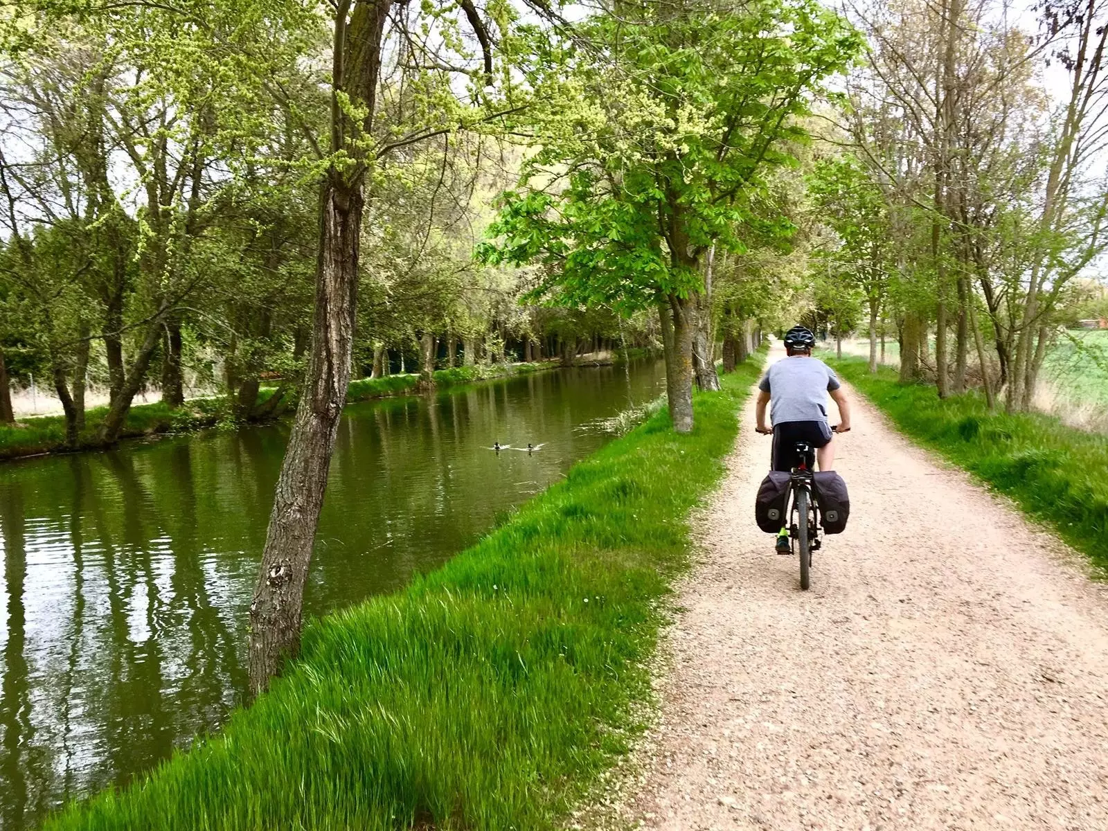 Canal de Castille