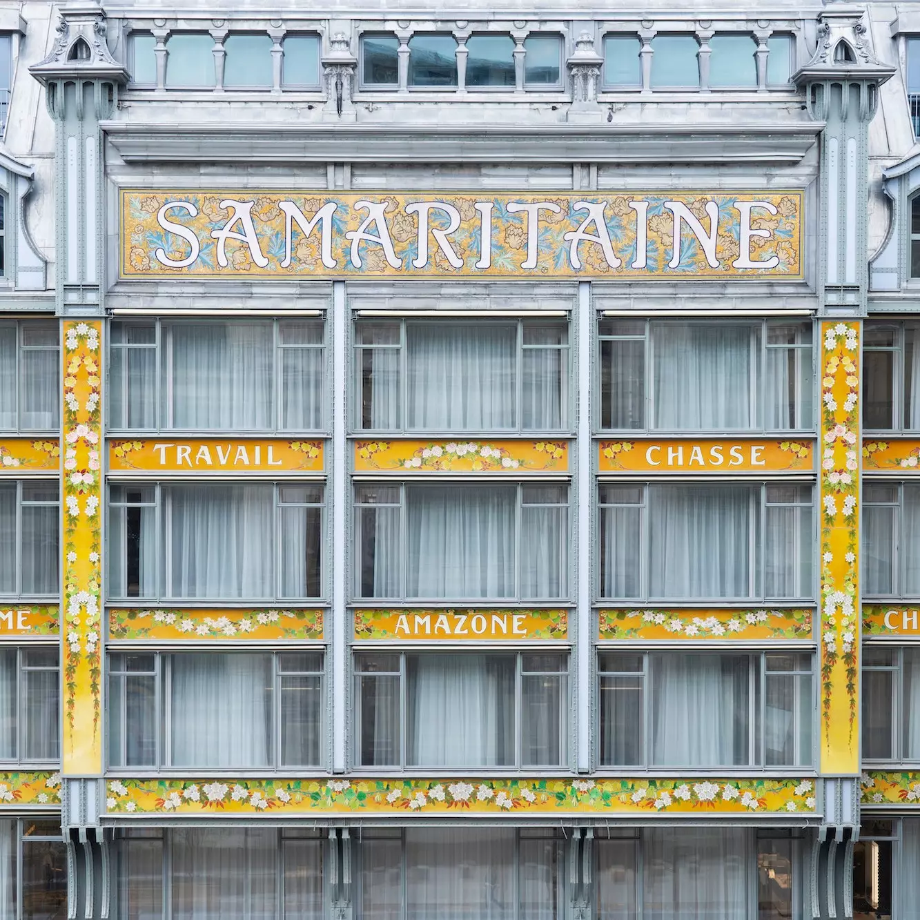 Parīzes Samaritaine